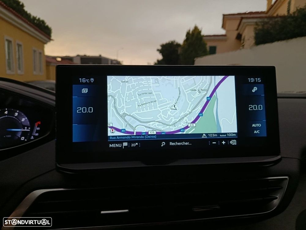 Peugeot 5008 1.2 PureTech GT Pack EAT8 - 54