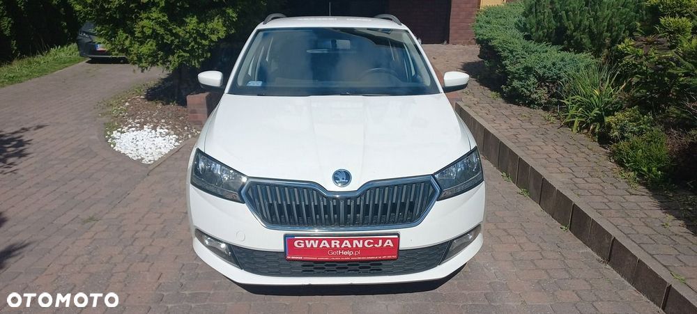 Skoda Fabia 1.0 TSI Ambition - 33