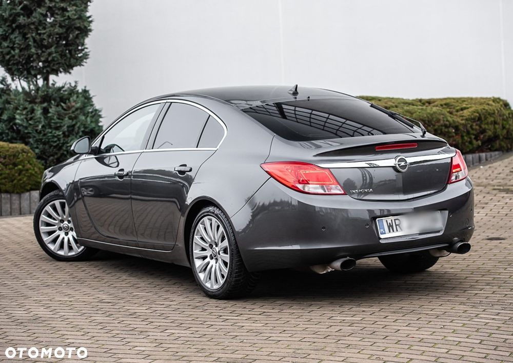 Opel Insignia 2.0 T Sport - 8