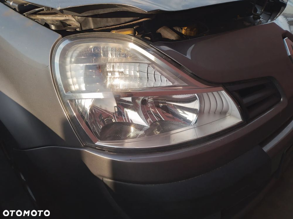 RENAULT MODUS 1.5Dci 08-12 LIFT RADIO (TEKND) - 9