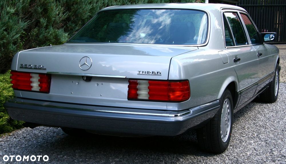 Mercedes-Benz Klasa S 350 TD - 12