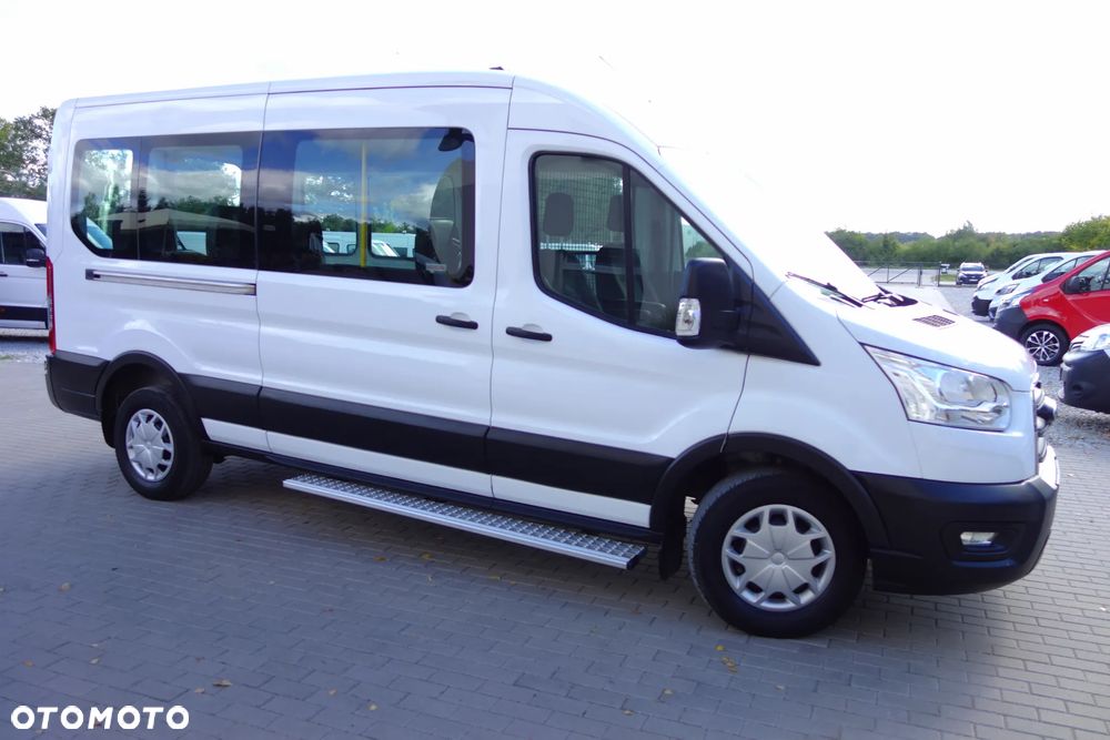 Ford Transit L3H2 Pkw VA MH Trend - 27