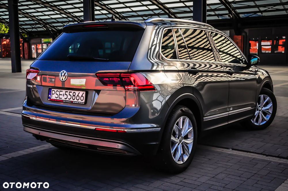 Volkswagen Tiguan - 5