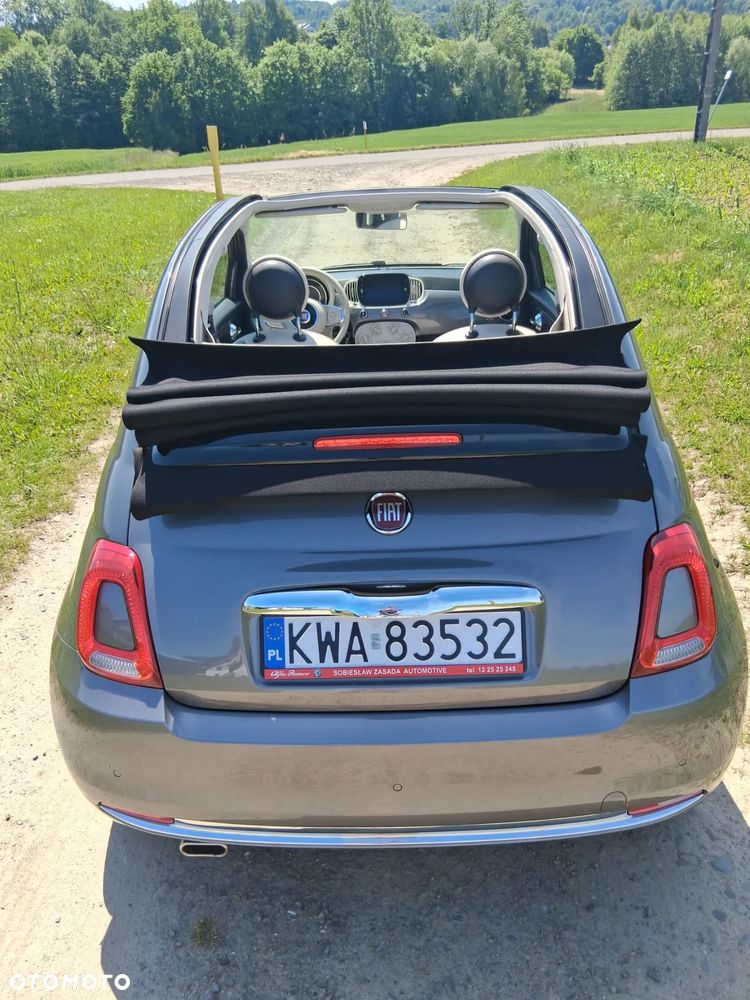 Fiat 500 1.2 8V Start&Stopp Lounge - 16