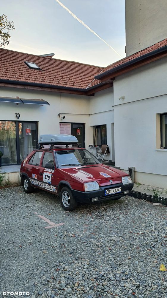 Skoda Favorit 1.3 LS - 1