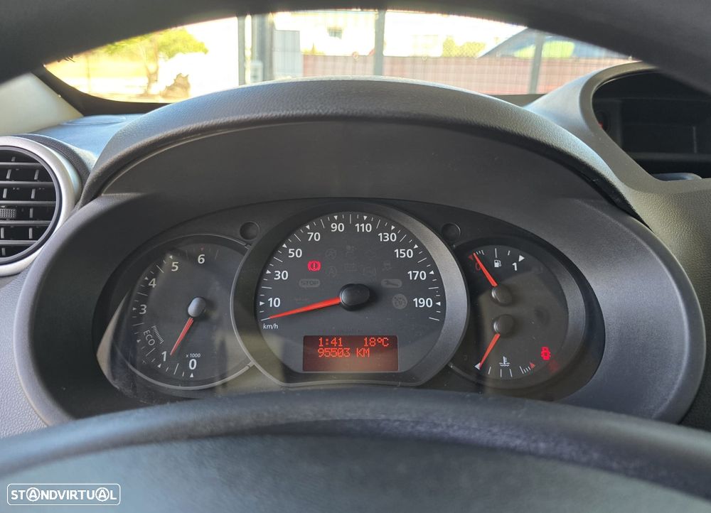 Renault Kangoo 1.5 Dci Maxi Business S/S - 9