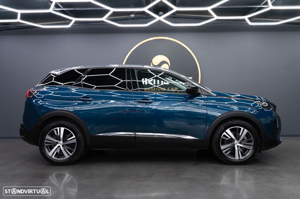 Peugeot 3008 1.6 Hybrid Allure Pack e-EAT8 - 2
