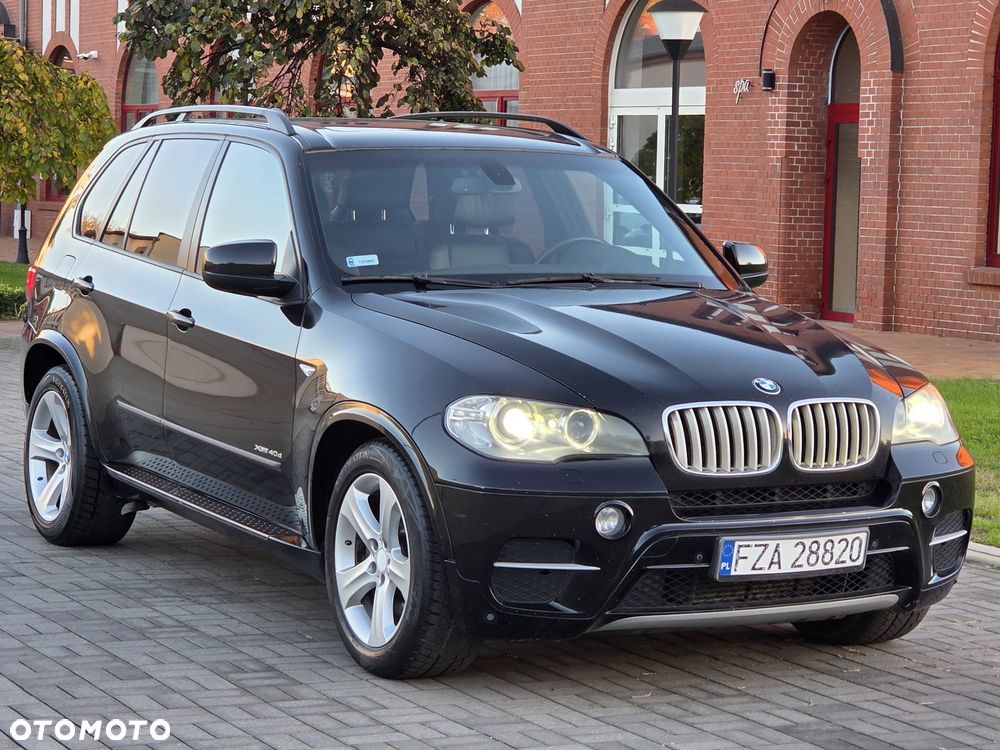 BMW X5 2010 photo 5