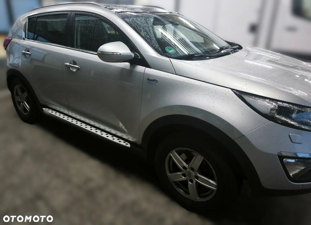 Kia Sportage 2.0 CVVT 4WD Spirit - 7