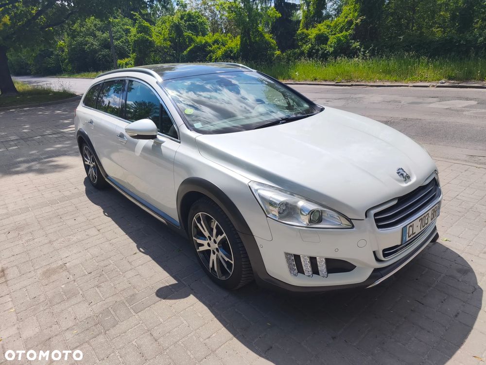Peugeot 508 - 4