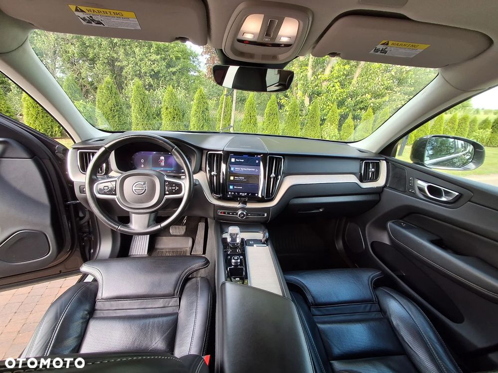 Volvo XC 60 B6 B AWD Inscription - 11