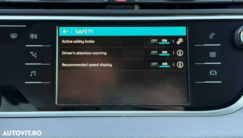 Citroën C4 Grand Space Tourer - 35