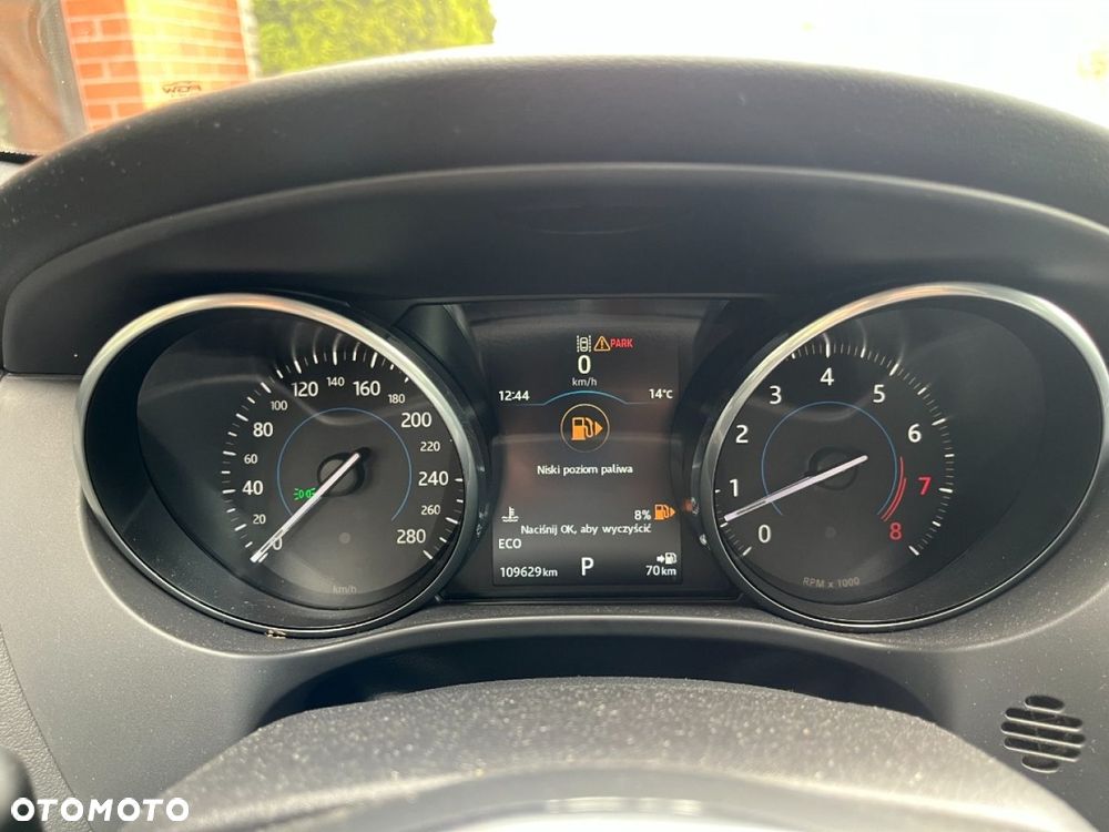 Jaguar F-Pace 3.0 V6 AWD Prestige - 10