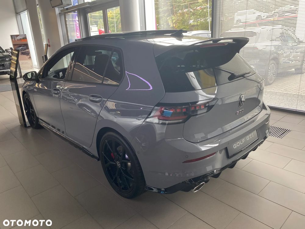 Volkswagen Golf 2.0 TSI GTI Clubsport DSG - 4
