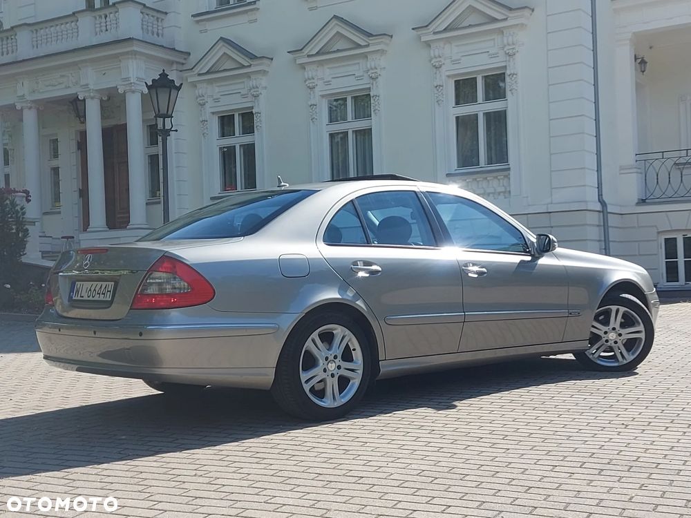 Mercedes-Benz Klasa E - 4