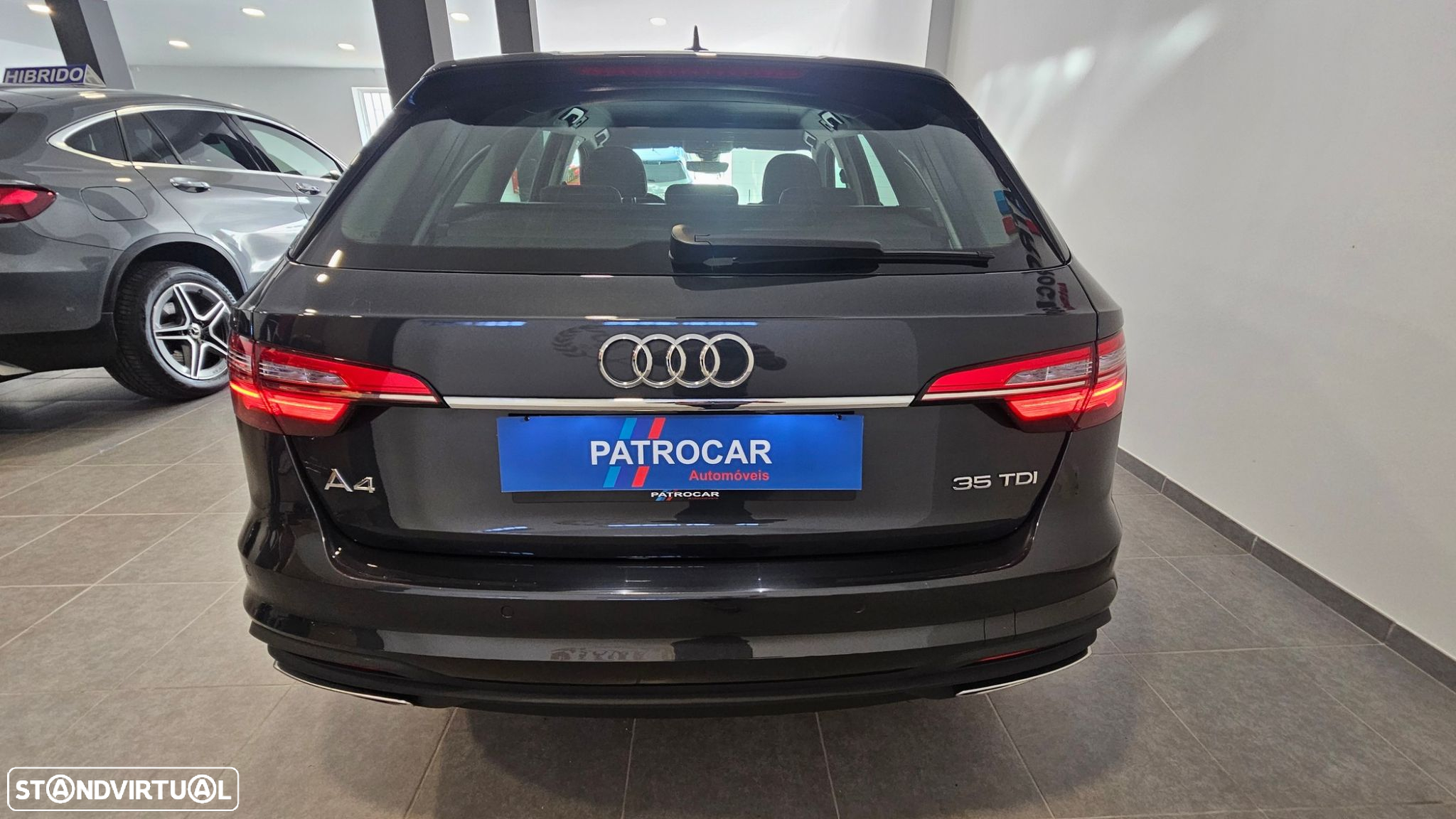 Audi A4 Avant 35 TDI S tronic - 4