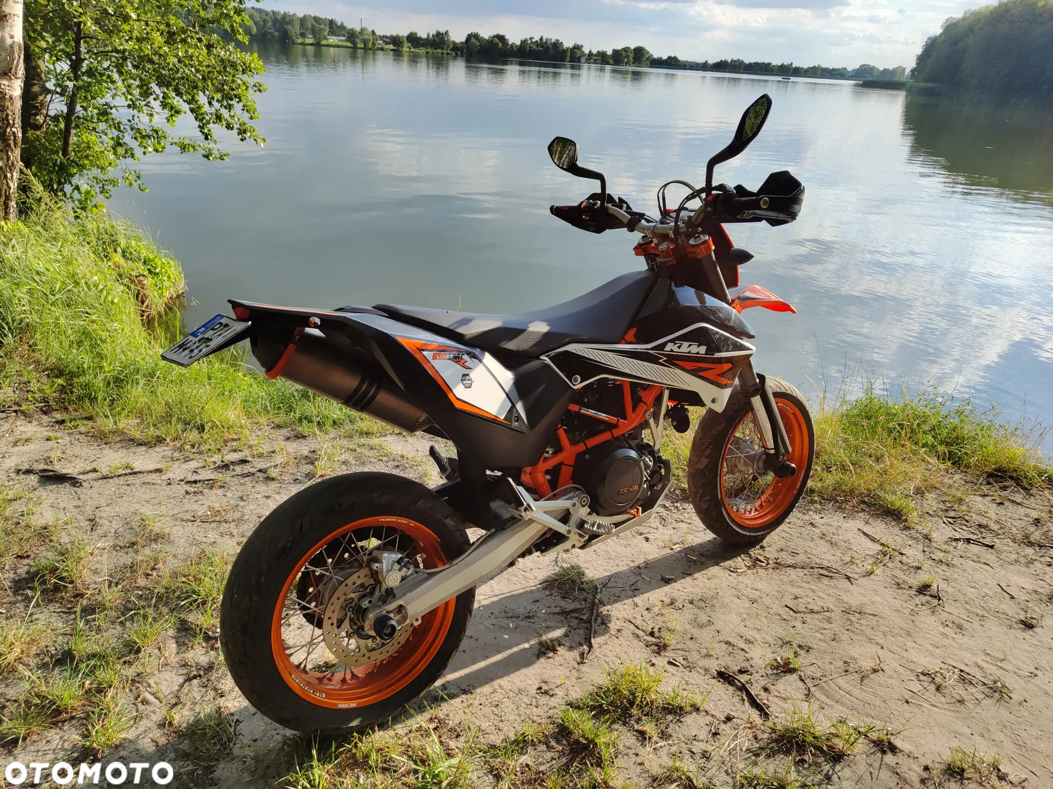 KTM SMC