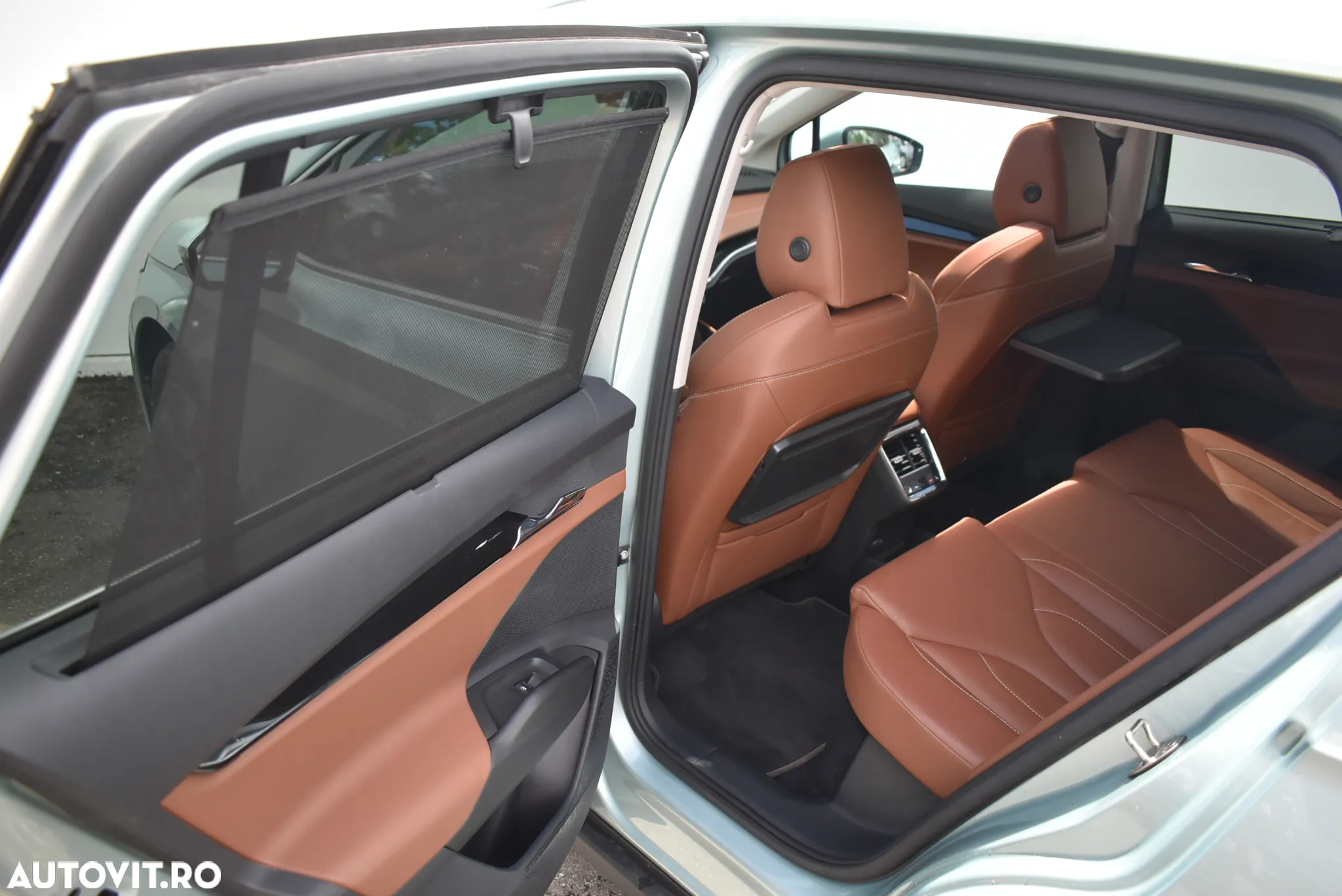 Skoda Enyaq iV Electric 80X - 8