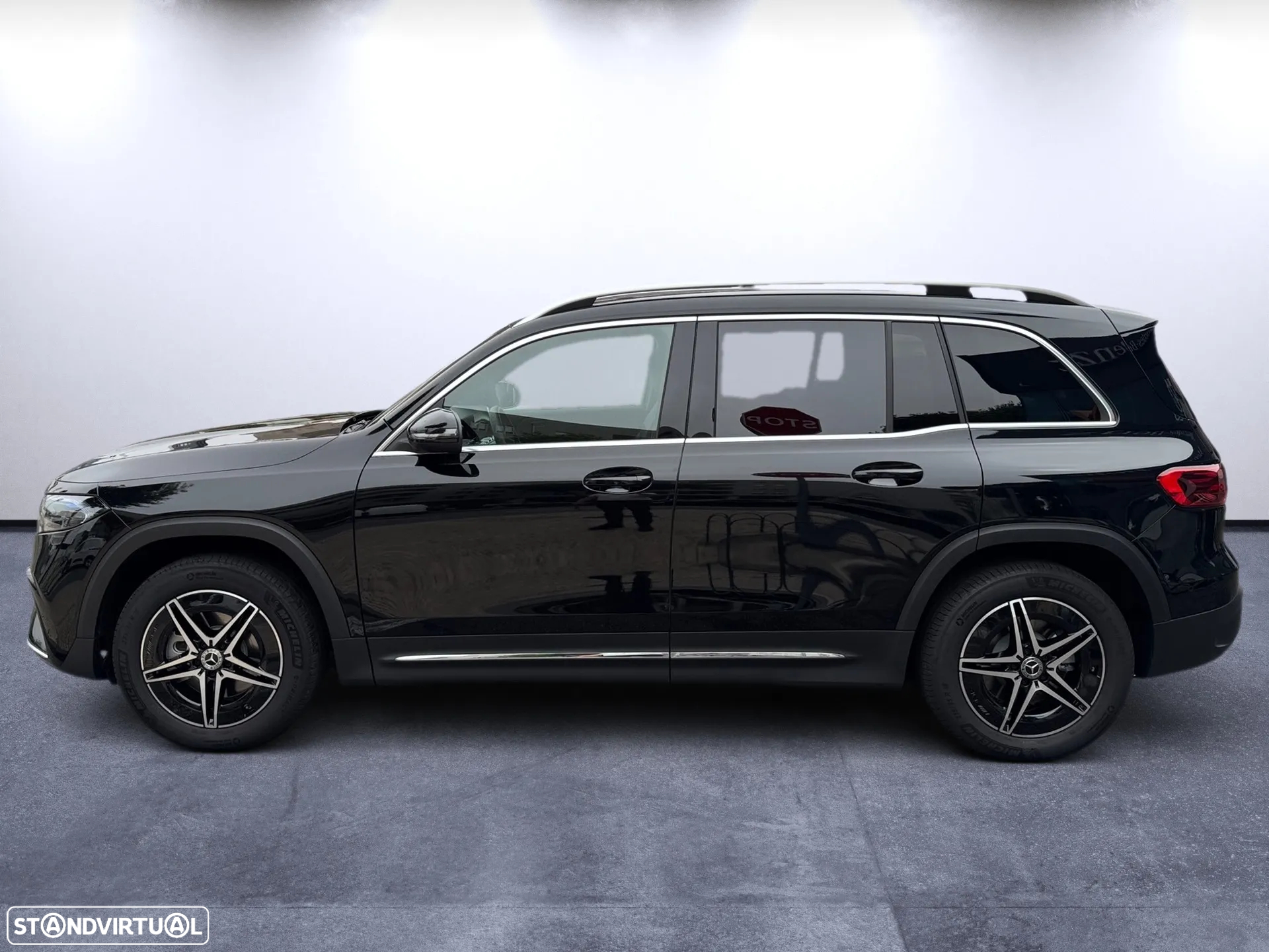 Mercedes-Benz EQB 250 AMG Line - 7