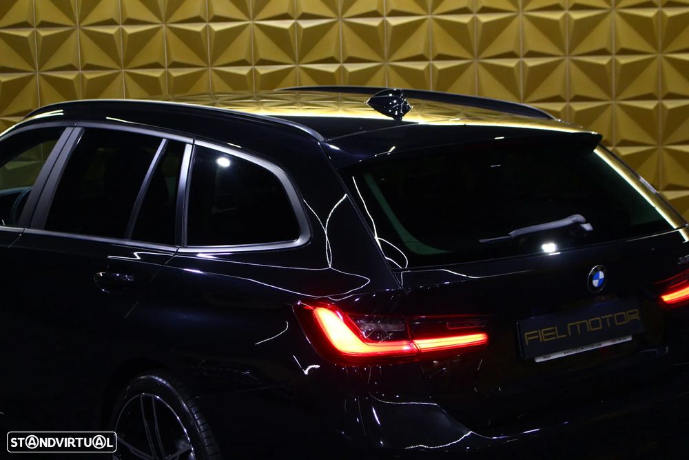 BMW 330 e Line Sport Auto - 13