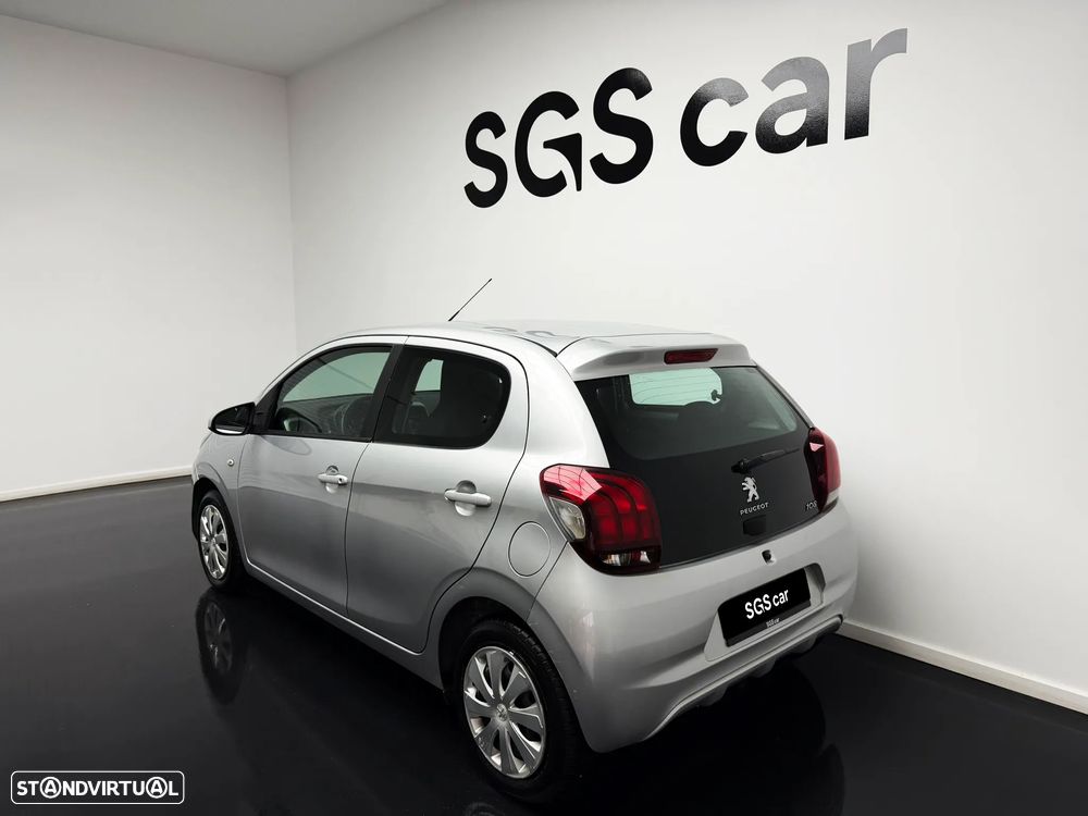 Peugeot 108 1.0 VTi Style - 3