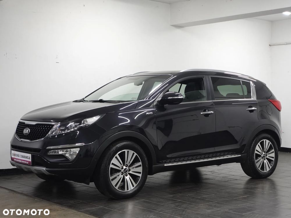 Kia Sportage 2014