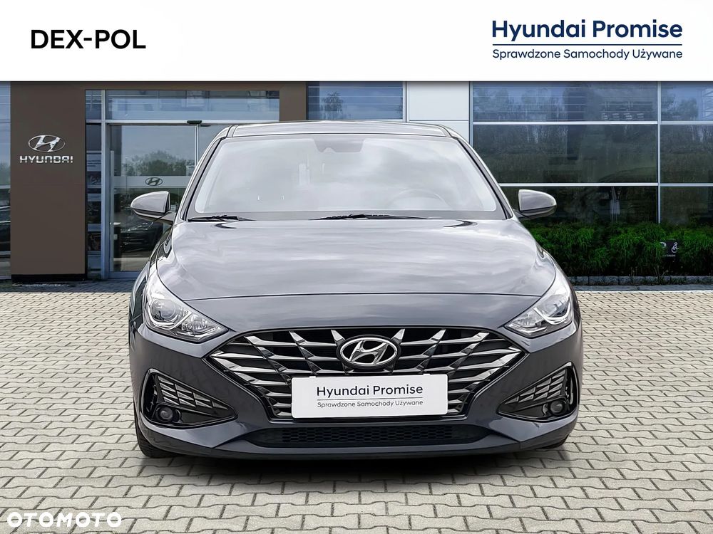 Hyundai i30 1.0 T-GDI Modern DCT - 8