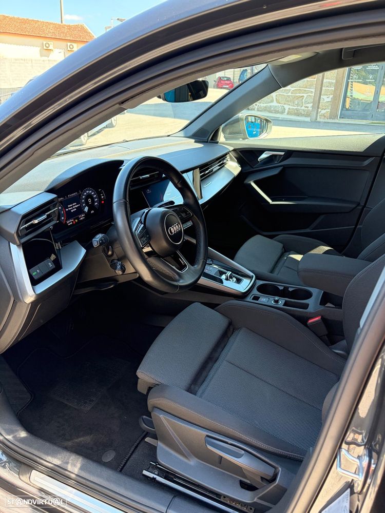 Audi A3 Sportback - 16
