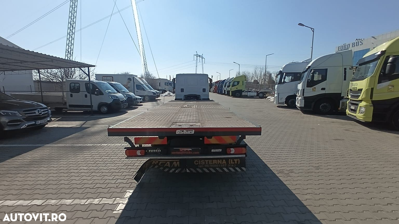 Iveco Eurocargo - 7