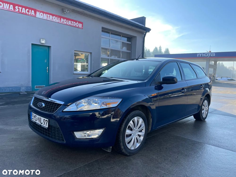 Ford Mondeo 1.6 Ti-VCT Trend - 3