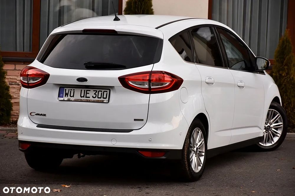 Ford C-MAX 1.0 EcoBoost Titanium ASS - 3