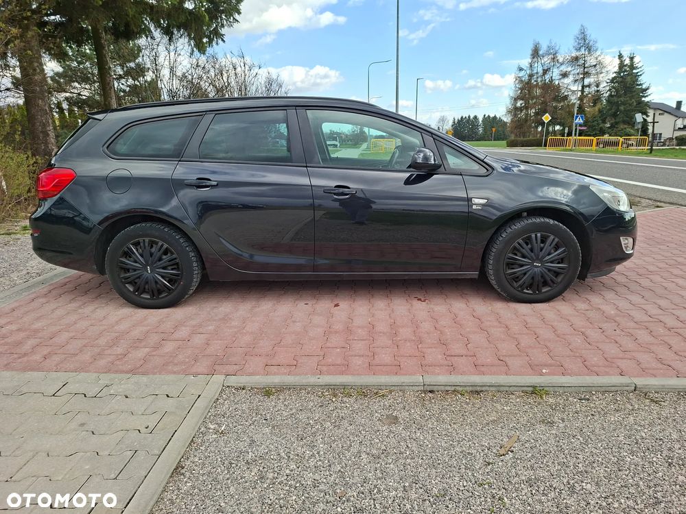 Opel Astra 1.7 CDTI DPF 150 Jahre - 2