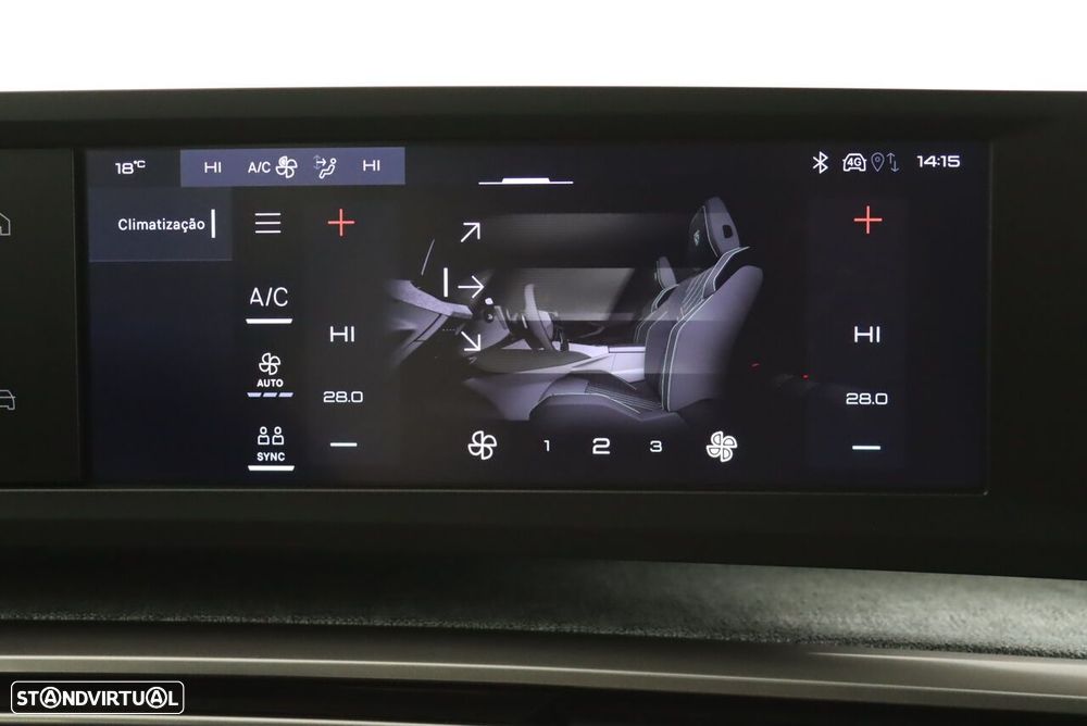 Peugeot 3008 Hybrid 145 e-DSC6 Allure - 16