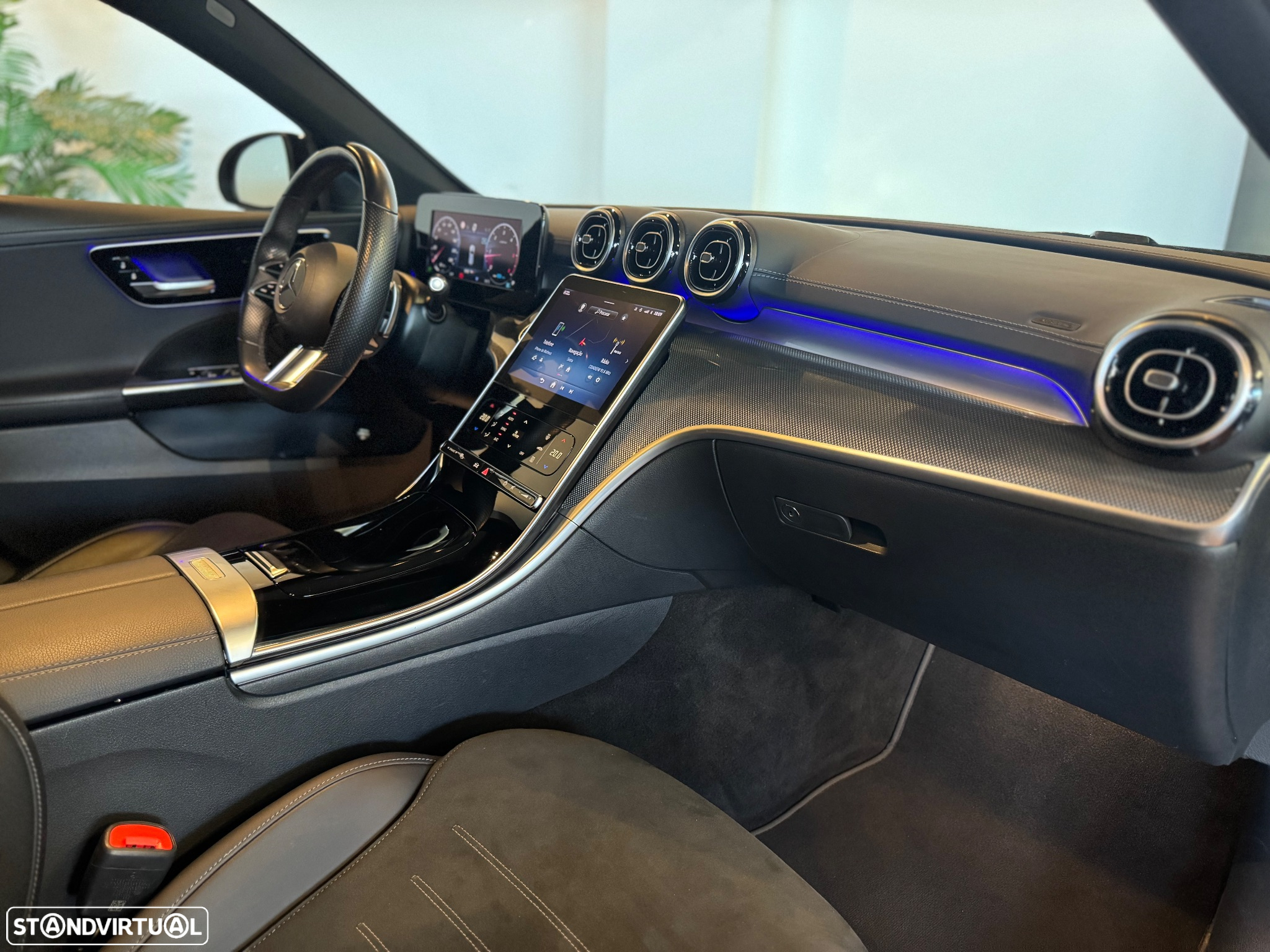 Mercedes-Benz C 220 d AMG Line - 27