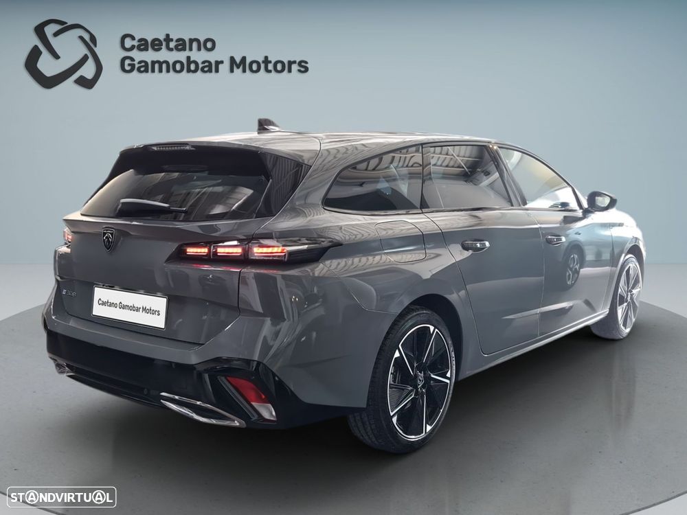 Peugeot e-308 SW 54 kWh Allure - 8