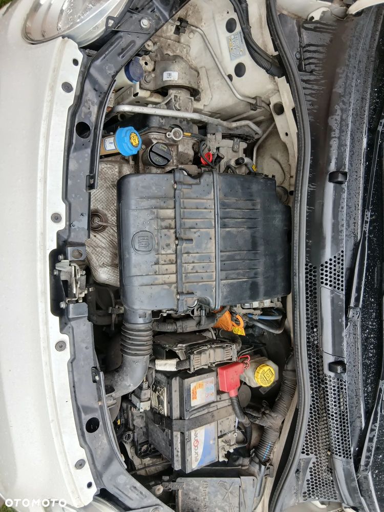 Fiat 500 1.2 Lounge - 18