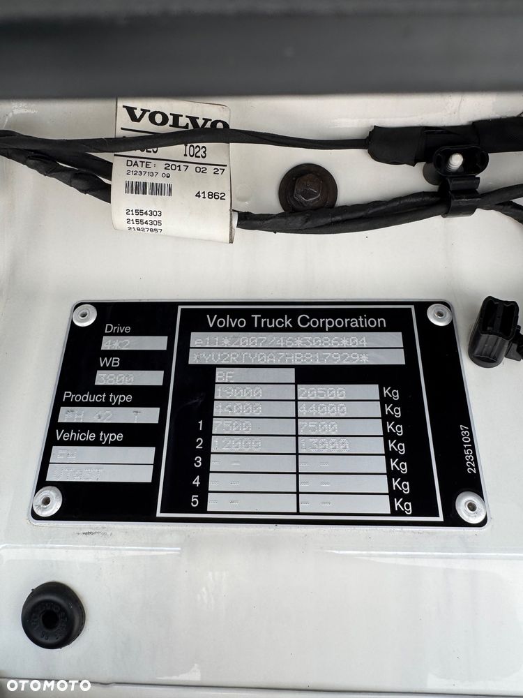 Volvo FH460 640000km! I Park Cool - 9