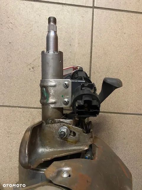 KOLUMNA KIEROWNICZA WSPOMAGANIE FIAT PANDA II 26096580 - 3