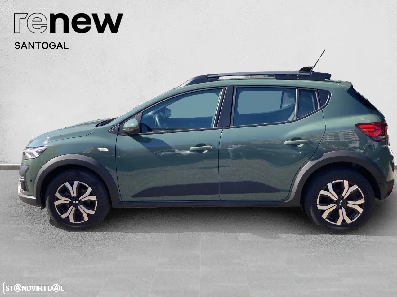 Dacia Sandero 1.0 TCe Stepway Expression - 7