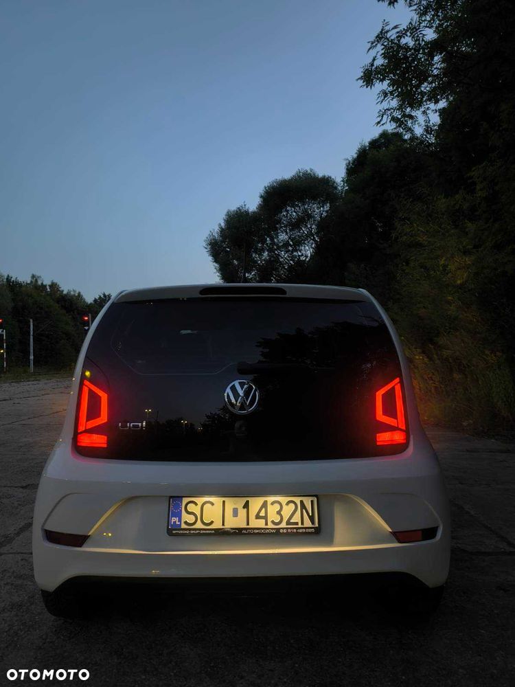 Volkswagen up! - 4