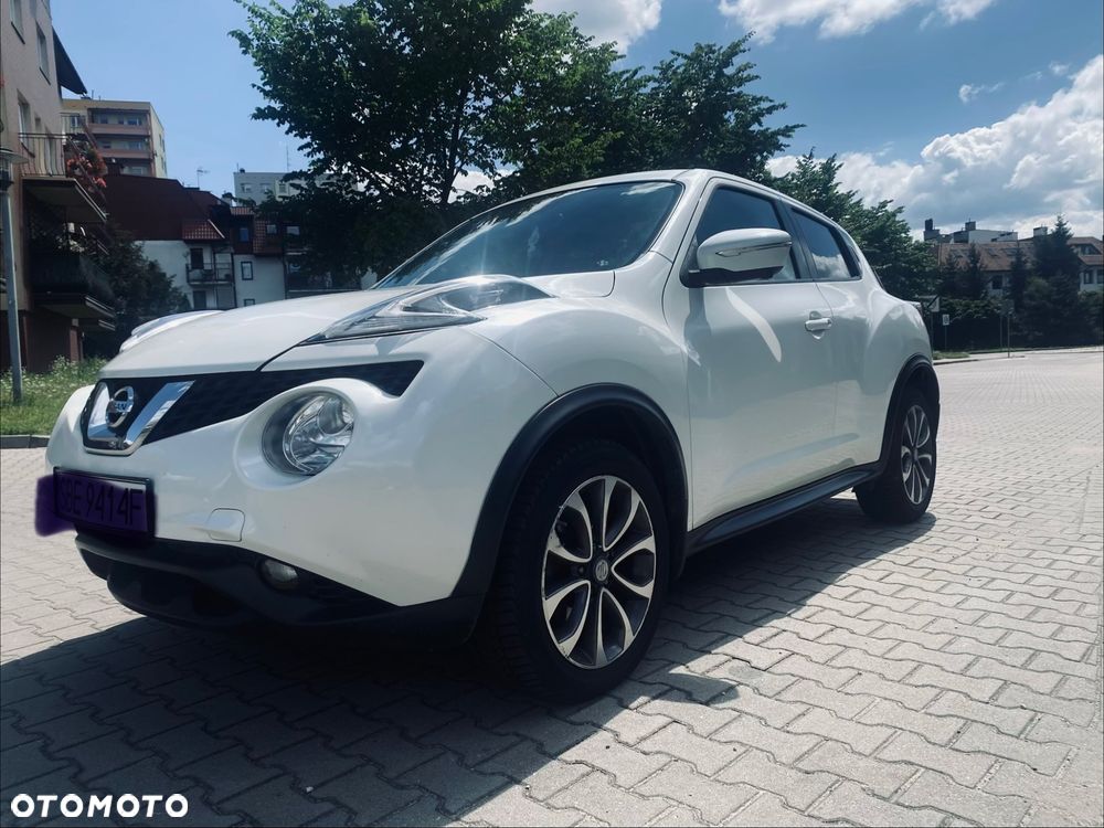 Nissan Juke - 1