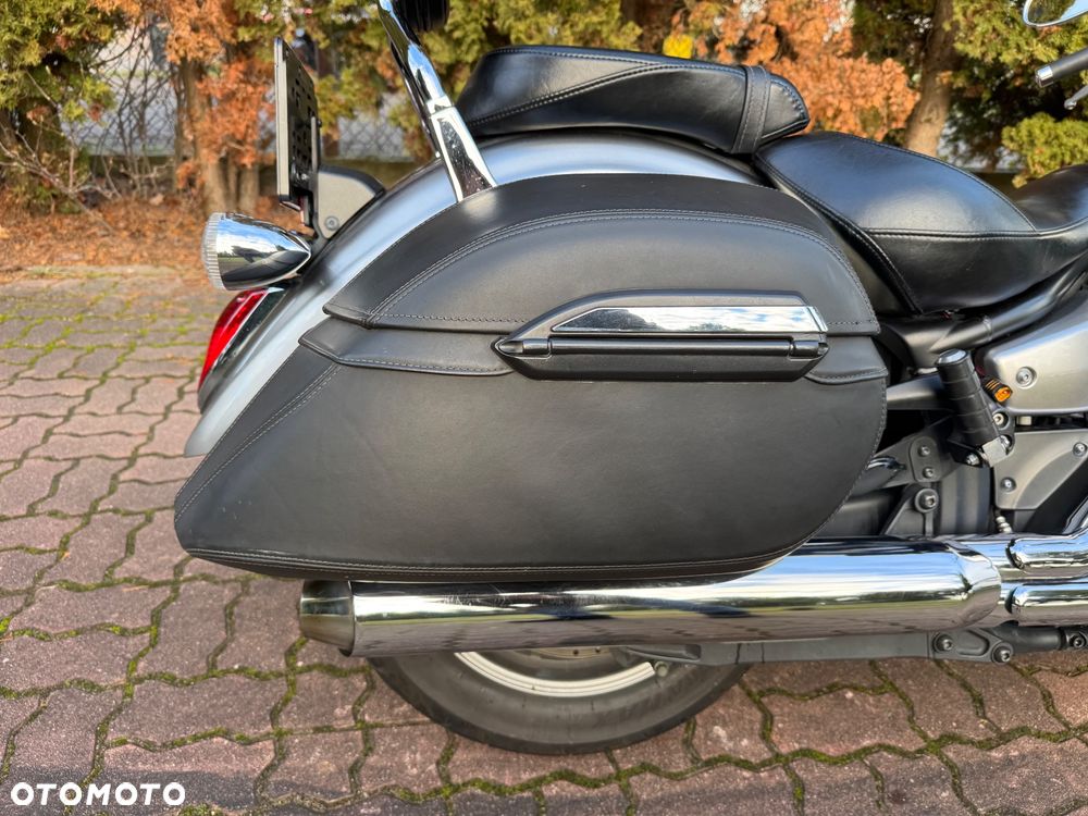 Yamaha Midnight Star - 11