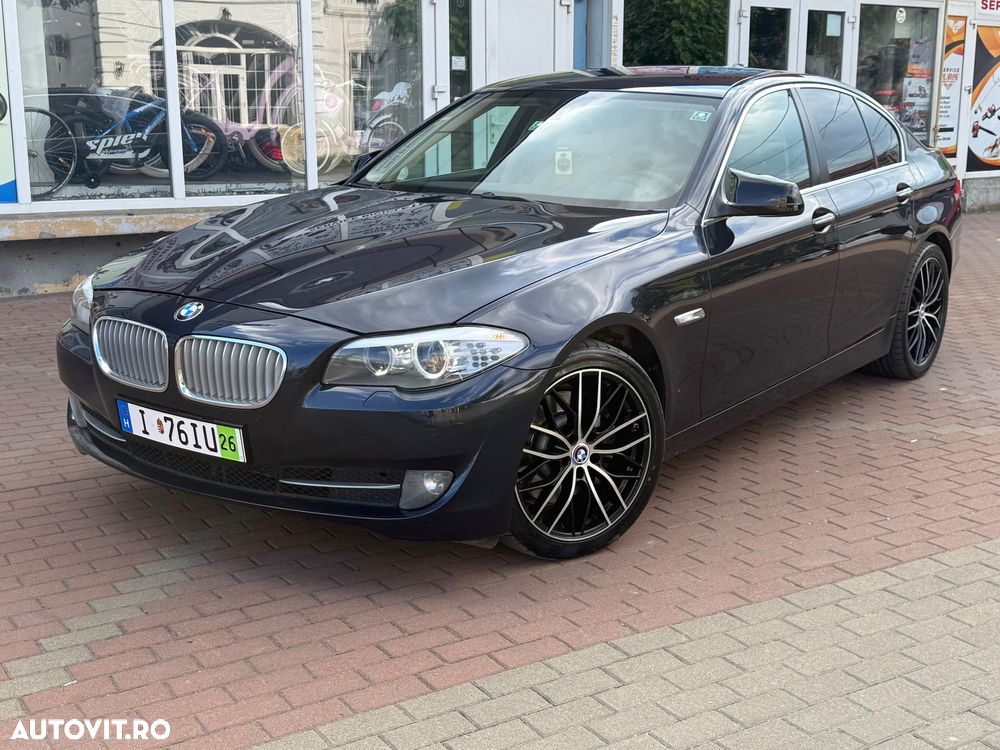 BMW Seria 5 530d xDrive Aut. - 3