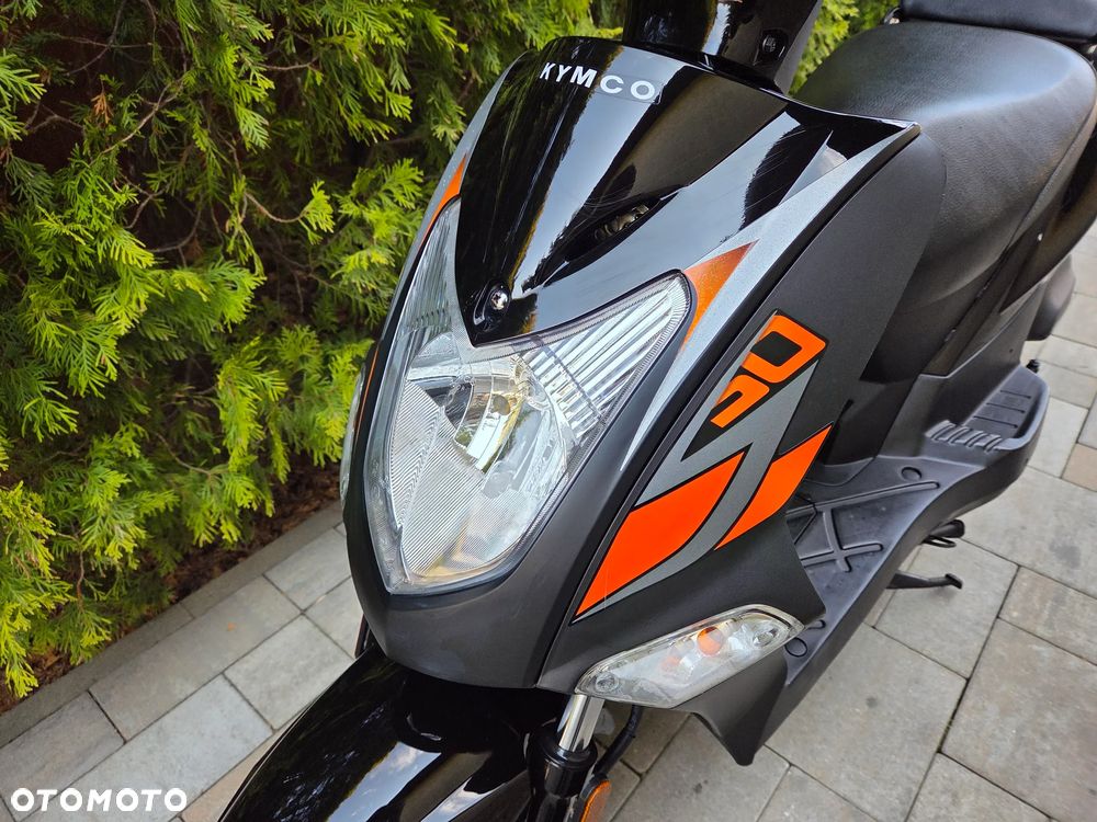 Kymco Agility - 11