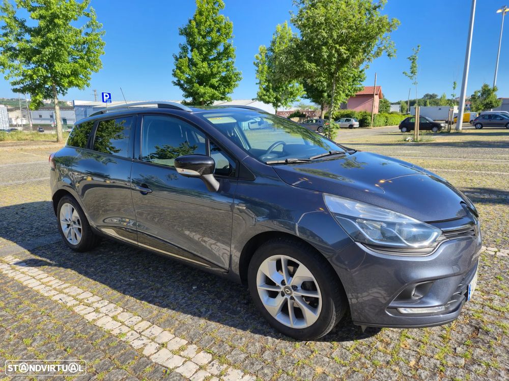 Renault Clio Sport Tourer 0.9 TCe Limited Edition - 8