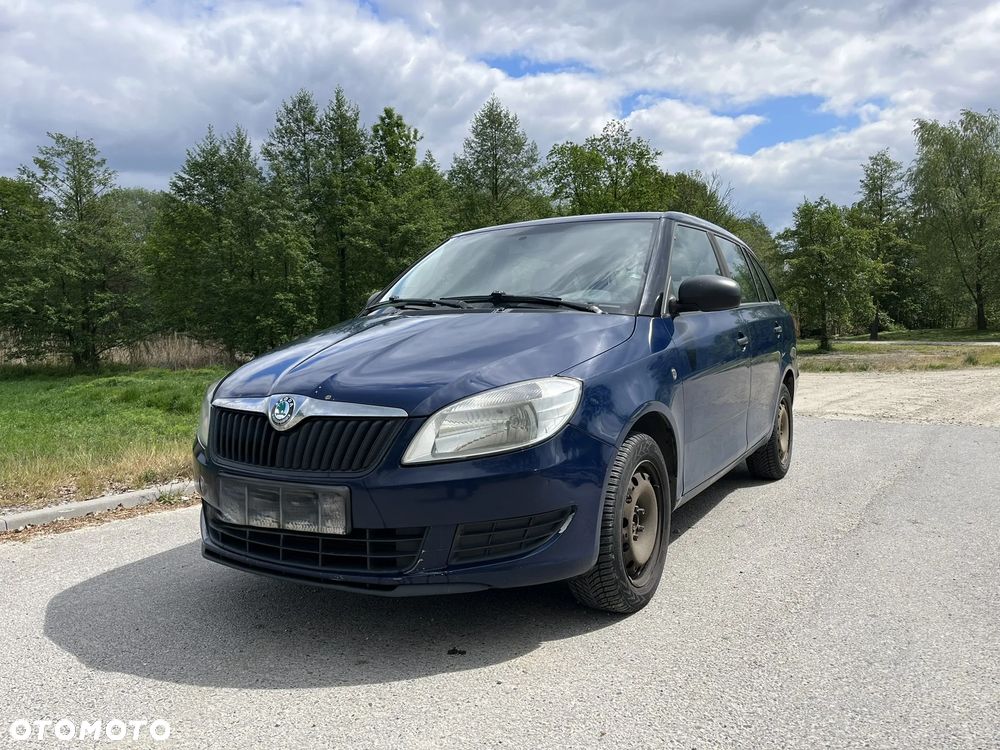 Skoda Fabia 1.6 TDI DPF Active - 2