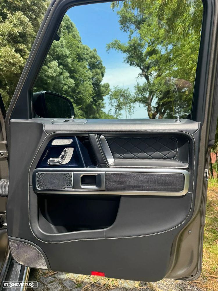Mercedes-Benz G 400 d - 19