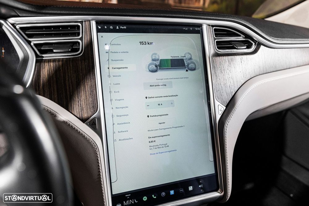 Tesla Model S 85 Perfomance - 19