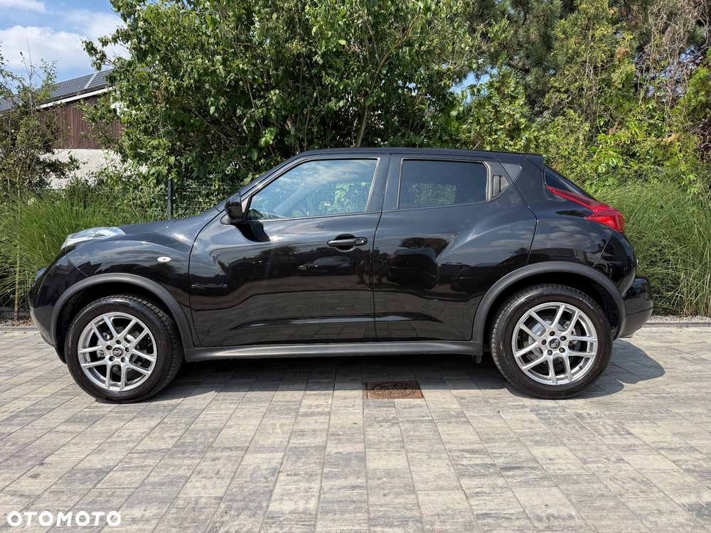 Nissan Juke 1.6 Tekna - 3