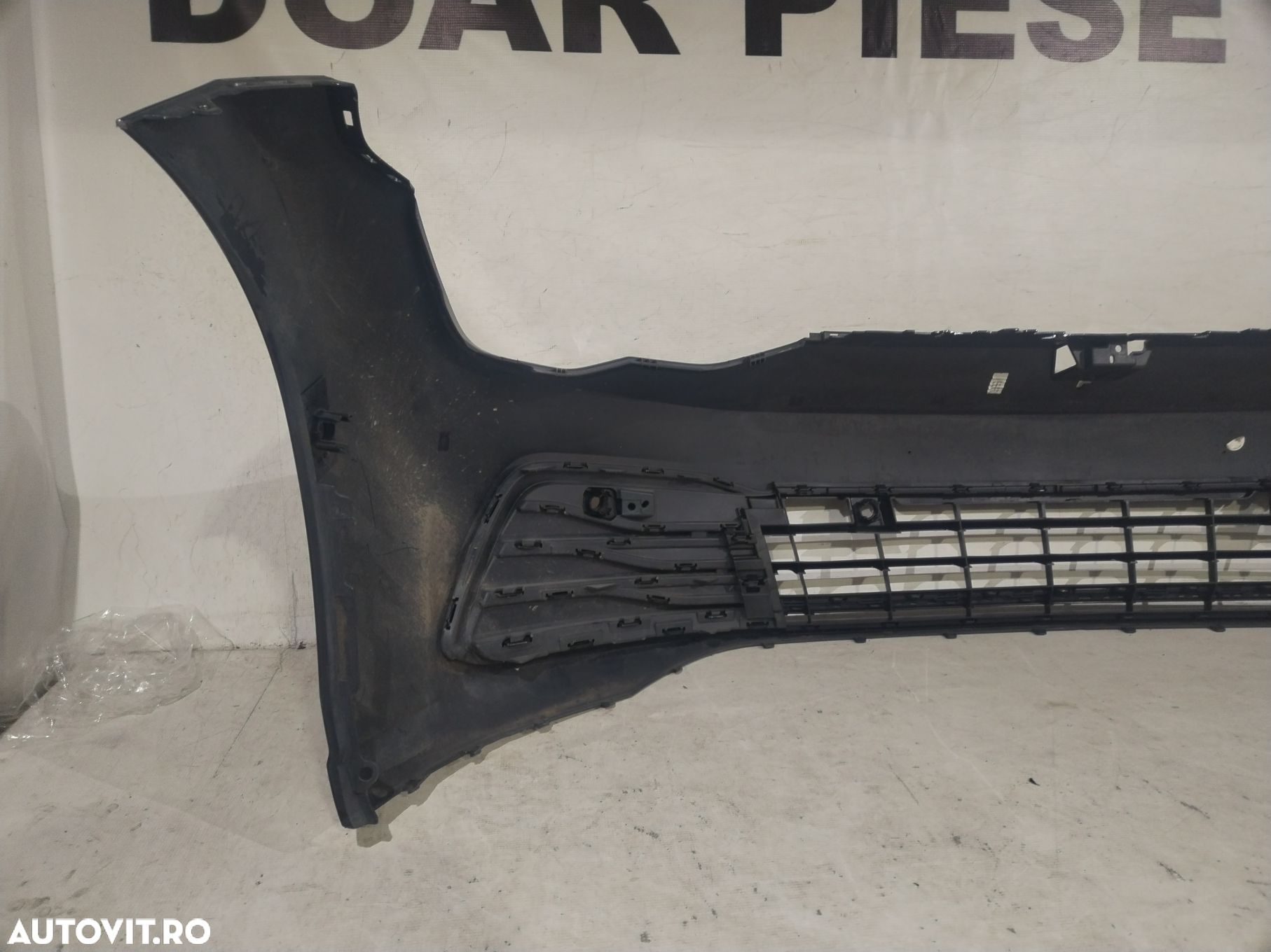 Bara fata VW Golf 8, 2020, 2021, 2022, 2023,  cod origine OE 5H0807221H. - 5